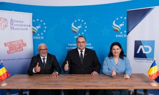 Trei într-unul. Conservatorii din România au pus la cale o fuziune