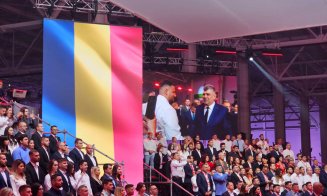 Congresul PSD – Sorin Grindeanu promite 800 km de drumuri de mare viteză, în timp ce Marcel Ciolacu critică vechea clasă politică: „Este nevoie de o alternativă la un președinte turnător și un președinte absent”