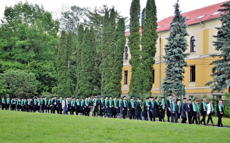 USAMV Cluj oferă soluții educaționale pentru tinerii fără Bacalaureat