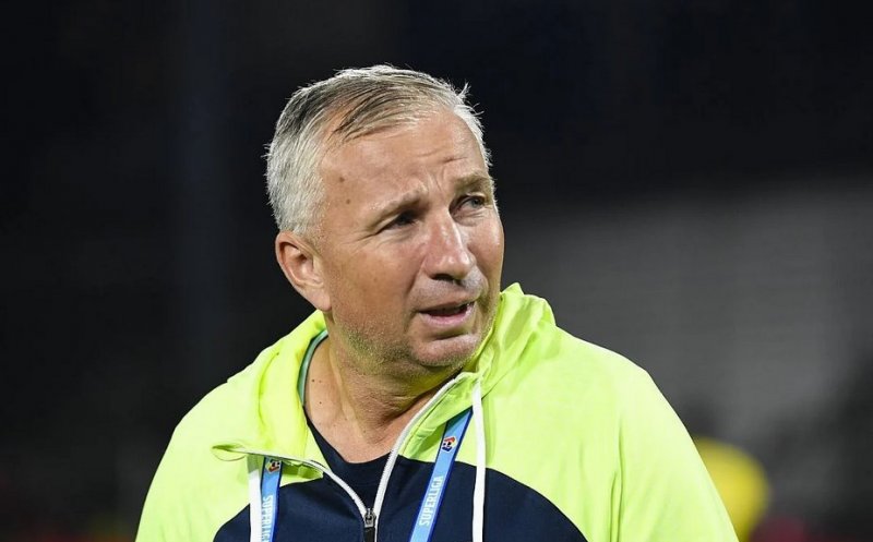 Dan Petrescu, scandal înainte de CFR Cluj – FC Botoșani: „Pune-mi altă întrebare! Dacă nu, plec!”