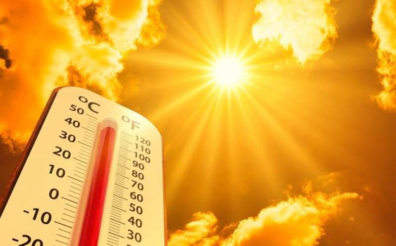COD Portocaliu de caniculă la Cluj. Dar meteorologii vin și cu vești bune