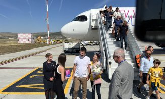 Cluj 2 mil. aeroport