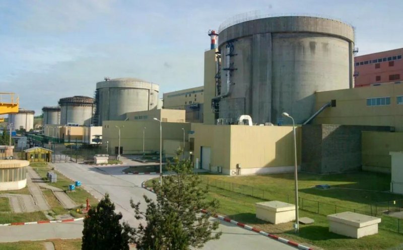 Avarie la Centrala nucleară de la Cernavodă. Una dintre unități s-a deconectat automat de la rețea