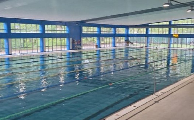 S-a redeschis bazinul de natație al UBB. Cât costă biletele și abonamentele