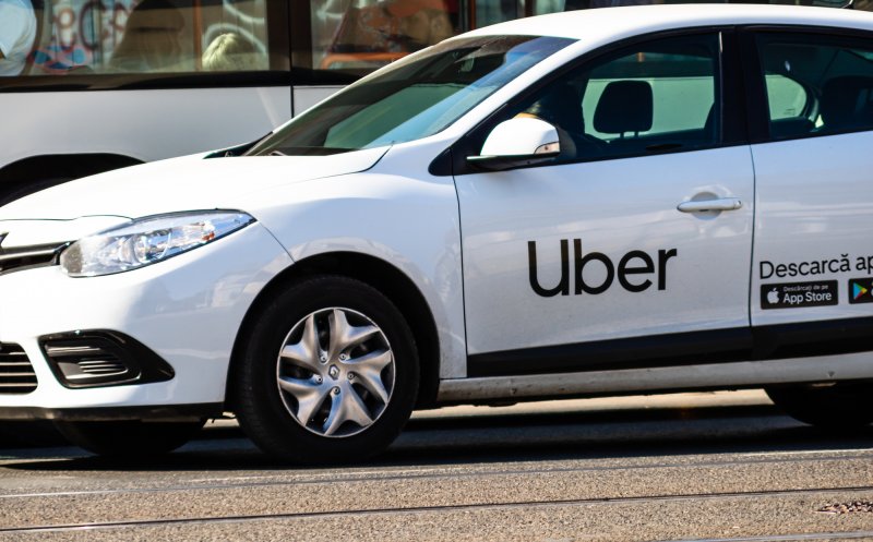 Amendă de peste 300 mil. dolari pentu Uber. Pentru ce a fost sancționat gigantul de ridesharing