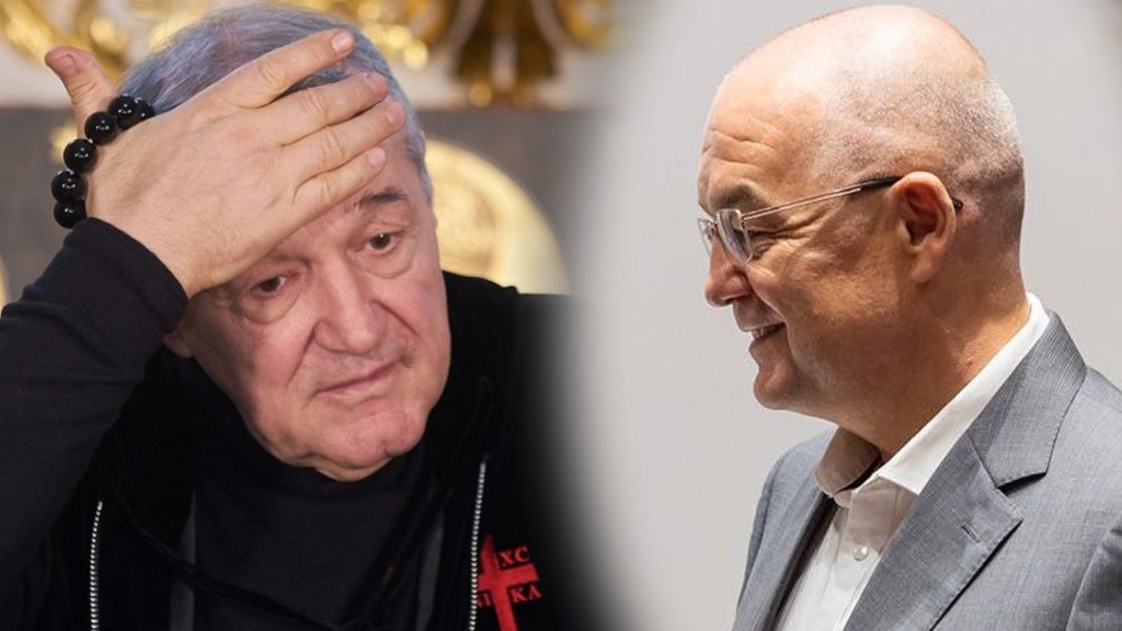 Emil Boc, mesaj pentru echipa lui Becali: "FCSB ar trebui să ne dea o bere, dacă nu băteam la Buzău erau pe ultimul loc"