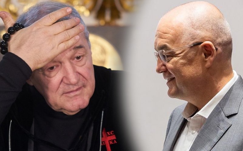 Emil Boc, mesaj pentru echipa lui Becali: "FCSB ar trebui să ne dea o bere, dacă nu băteam la Buzău erau pe ultimul loc"