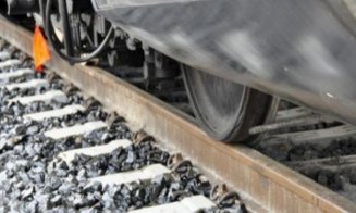 Accident mortal în Gara din Cluj-Napoca! Bărbat de 40 de ani, lovit de tren