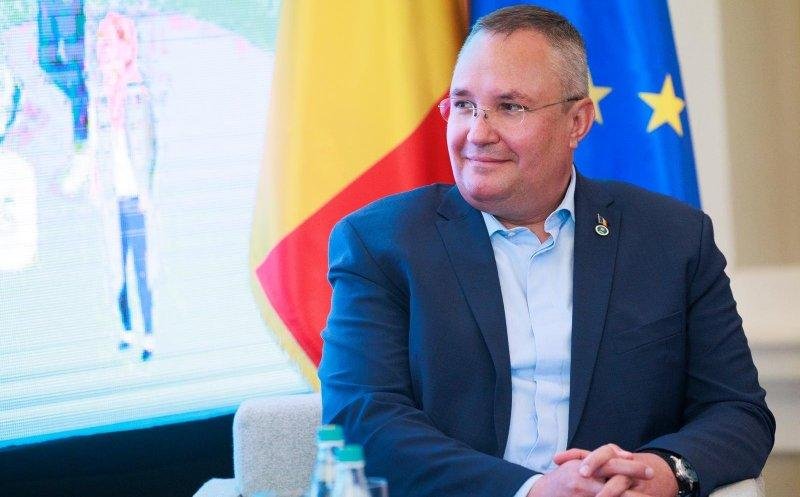 Conducerea PNL se reuneşte pentru a valida candidatura lui Nicolae Ciucă la alegerile prezidenţiale