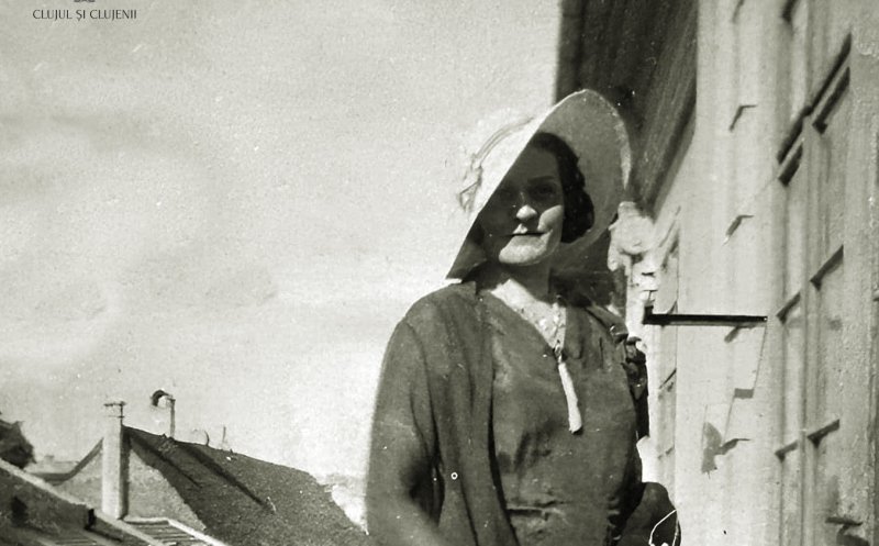 IMAGINE dintr-o altă epocă. Soția Compozitorului Augustin Bena