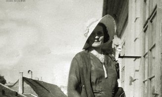 IMAGINE dintr-o altă epocă. Soția Compozitorului Augustin Bena