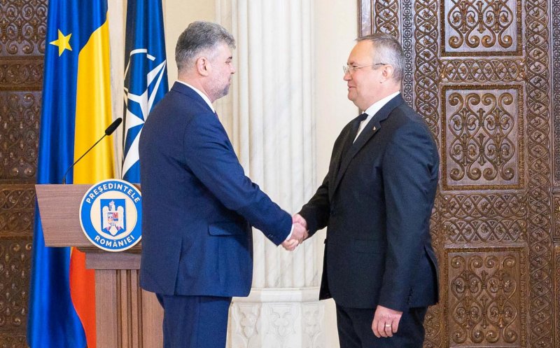 Şedinţă de coaliţie, la ora 15,00