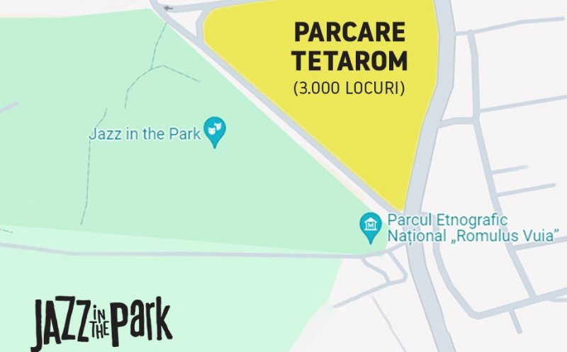 Tot ce trebuie să știi despre acces la Jazz in the Park Festival