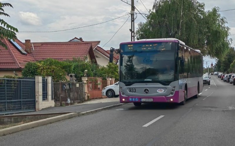 Cluj: Mai multe autobuze și program prelungit pentru linia 37, în perioada festivalului Jazz in The Park