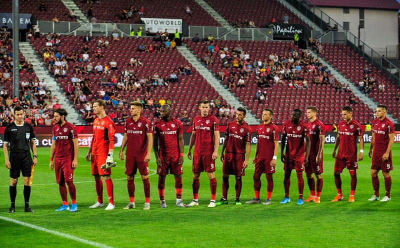 Cvadruplu campion cu CFR Cluj, dorit de o formație din Italia