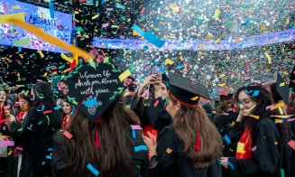 Concurență mare la admiterea studenților internaționali la UMF Cluj. Care a fost cea mai căutată specializare