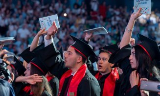Concurență mare la admiterea studenților internaționali la UMF Cluj. Care a fost cea mai căutată specializare