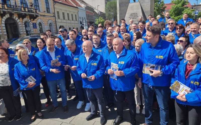 Oficial! Cum arată lista finală a PNL Cluj pentru alegerile parlamentare