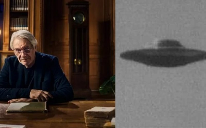 OZN-urile din pădurea Hoia-Baciu, în cel mai nou serial documentar prezentat de Marcel Iureș