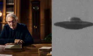 OZN-urile din pădurea Hoia-Baciu, în cel mai nou serial documentar prezentat de Marcel Iureș