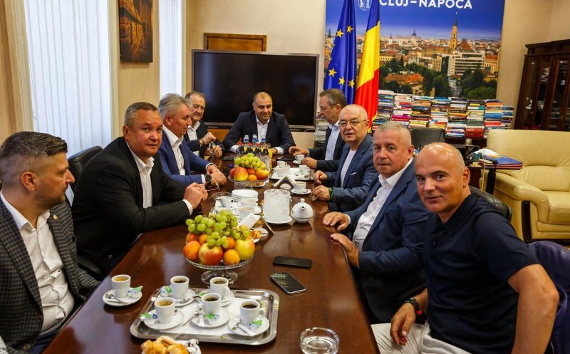 Liberalii clujeni, susținere totală pentru Nicolae Ciucă la alegerile prezidențiale