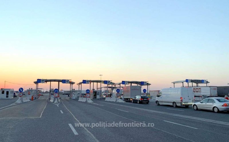 Atenţionare de călătorie MAE: Circulație oprită la frontiera româno-ungară pe 1 septembrie / Vezi în ce interval de timp