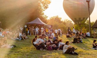 Jazz in the Park Festival a debutat cu o seară spectaculoasă în Cluj-Napoca. Peste 5.000 de persoane au participat