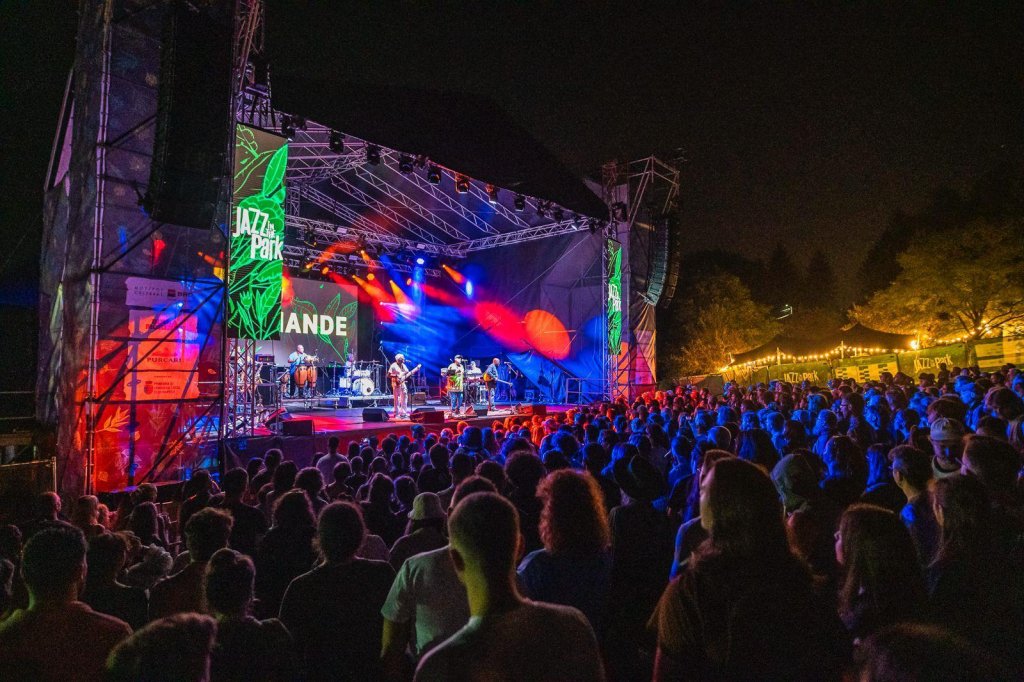 A doua zi a Jazz in the Park a adunat 7.500 de oameni: Cymande și Manu Katché, concerte inedite în Parcul Etnografic