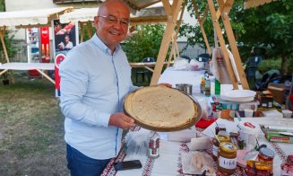 „Hai să facem Ziua Bună“: Emil Boc, prezent la singurul "festival de cartier" din Cluj-Napoca