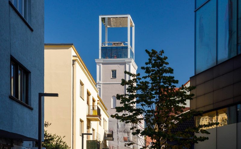 Turnul Pompierilor din Cluj-Napoca a fost închis. Ce spune municipalitatea