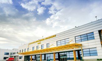 Aeroportul Cluj, în topul național al transportului aerian de mărfuri. Mii de tone descărcate în primele 6 luni din 2024