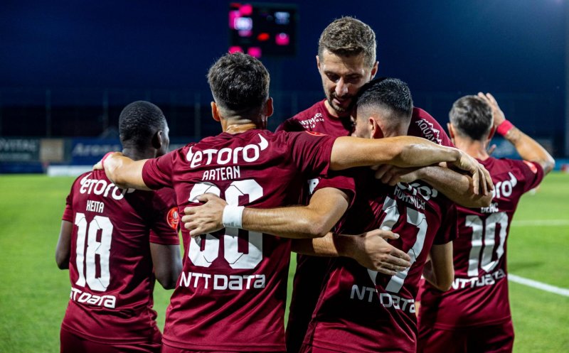 Nelu Varga îl lasă pe Dan Petrescu fără apărare. Oferte pentru trei fundași ai CFR-ului