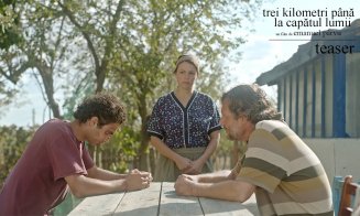 „Trei kilometri până la capătul lumii”, cu premiera la TIFF, nominalizat la OSCAR 2025