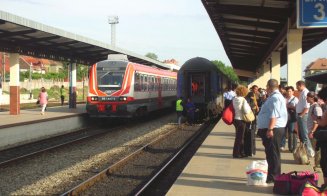 Trenul InterRegio București – Cluj-Napoca, întârziere de peste 5 ore