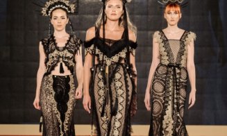 Festivalului Internațional de Modă Transilvania Fashion aduce la Cluj-Napoca peste 100 de designeri din toată lumea