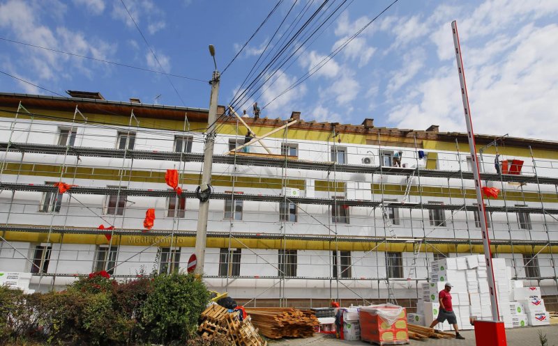 Mai multe blocuri din Turda vor fi renovate energetic