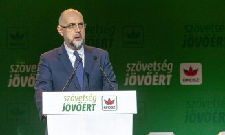 UDMR își anunță, la Cluj, candidatul la funcția de președinte al României