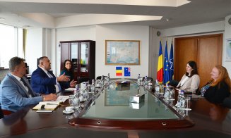 Cooperare CCIR – Ambasada Australiei în România pentru consolidarea legăturilor comerciale bilaterale
