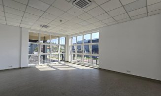 Cum merg lucrările la viitoarea autobază TUP din Turda