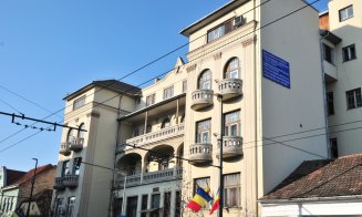Vestiarul Clinicii Pediatrie 1 din Cluj-Napoca a fost jefuit. Polițiștii au demarat cercetări