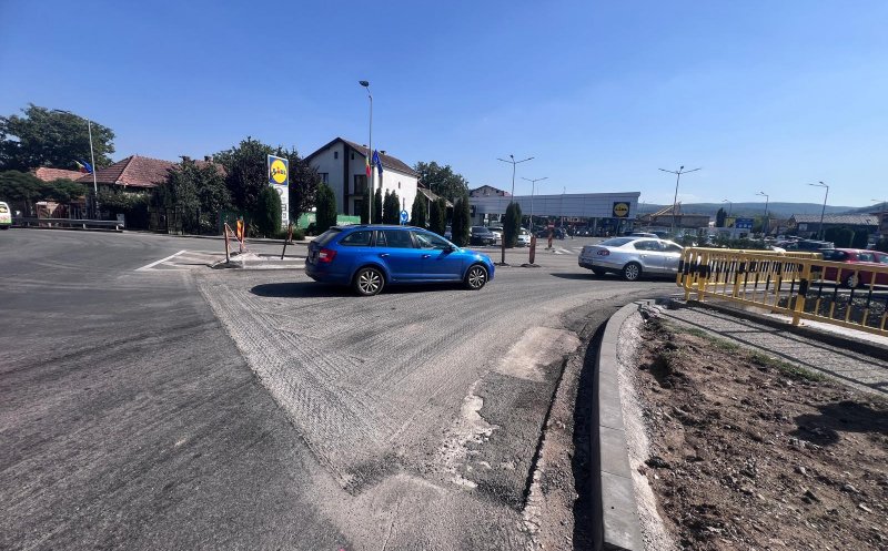 Atenție, floreșteni! Lucrările de asfaltare vor închide circulația pe o stradă din comună
