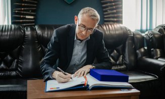 Ambasadorului Canadei în România, la baza aeriană de la Câmpia Turzii. Ce s-a discutat