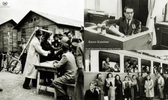 File de istorie: Jurnalistul evreu maghiar din Cluj, cunoscut pentru eforturile controversate de a ajuta refugiații evrei