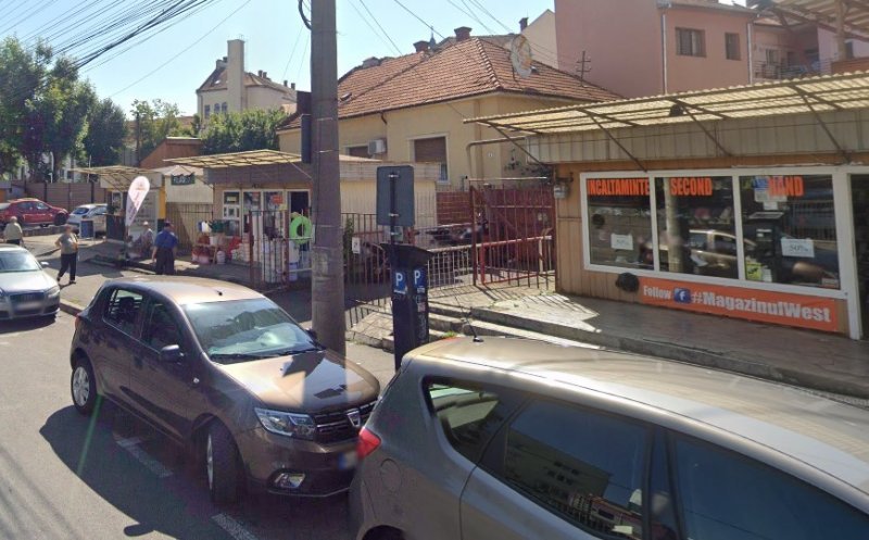 Când începe demolarea gheretelor din zona Pieței Mihai Viteazu