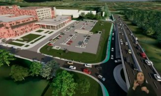 Când vor începe lucrările la pasajul de pe DN1, de la Spitalul Regional