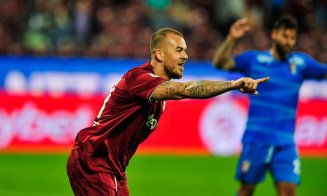 La mai bine de doi ani de la despărțire Alibec mai are de primit bani de la CFR Cluj. Suma uriașă datorată de club