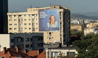 PNL Cluj: „Elena Lasconi își face campanie de imagine în mod ilegal” \ Ce spune USR