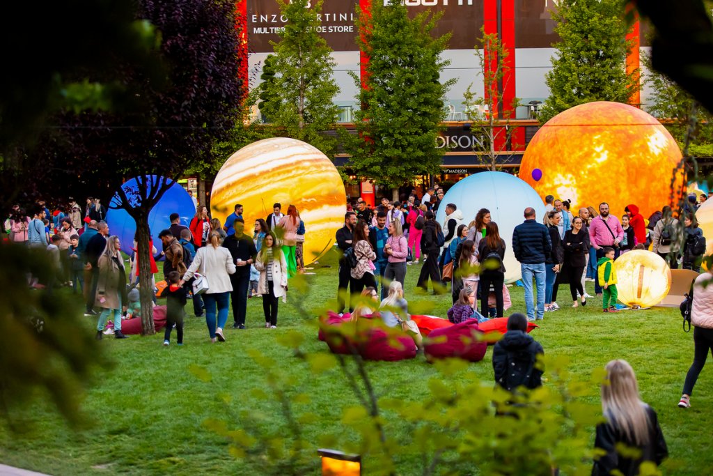„Festival du Bonheur pour le gourmands” aduce delicii culinare în premieră la Cluj, în Iulius Parc