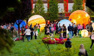 „Festival du Bonheur pour le gourmands” aduce delicii culinare în premieră la Cluj, în Iulius Parc