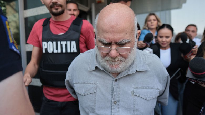 Sociologul Alfred Bulai, în cătuşe! ARESTAT preventiv pentru 30 de zile